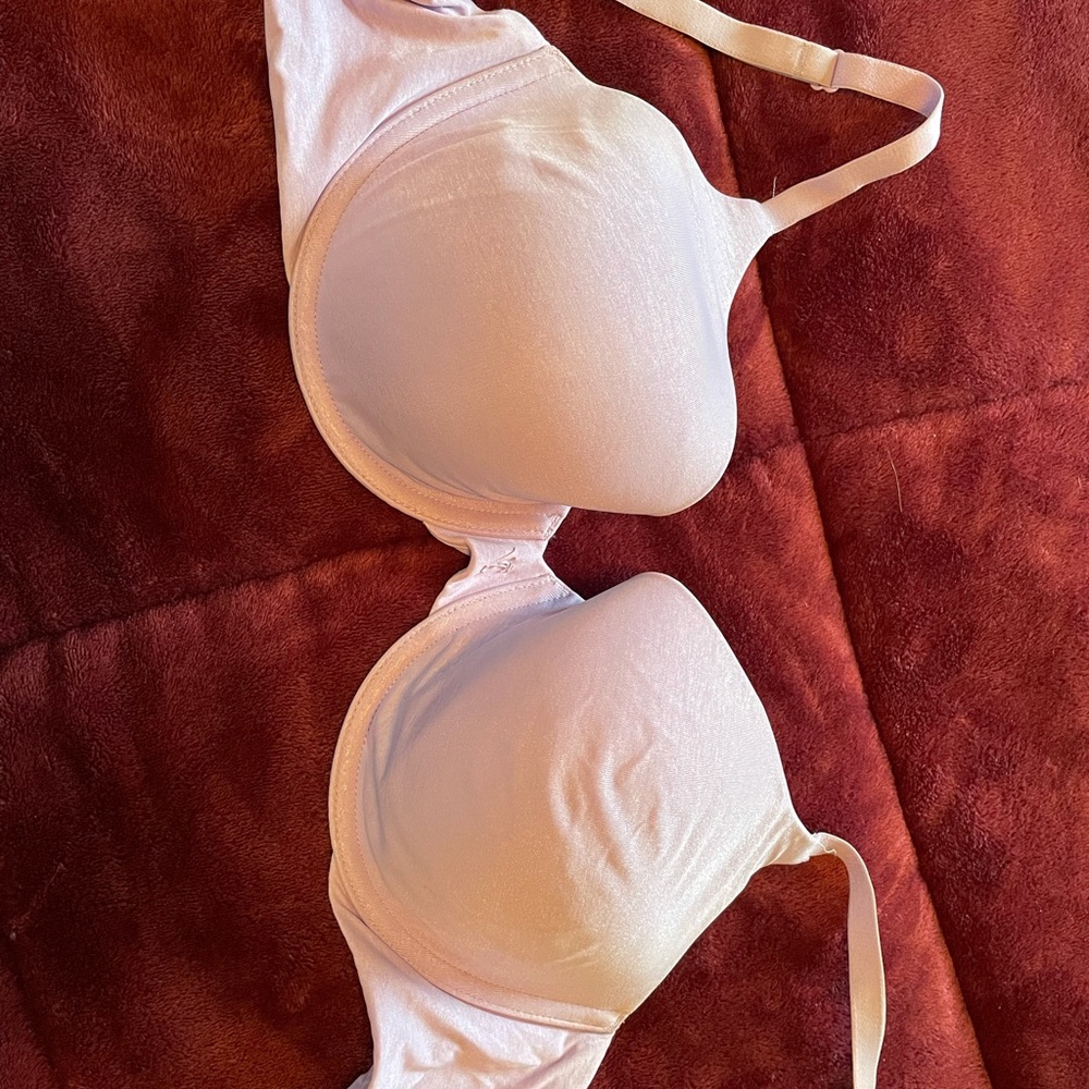 Victoria’s Secret Lavender 34D Uplift Semi Demi Bra